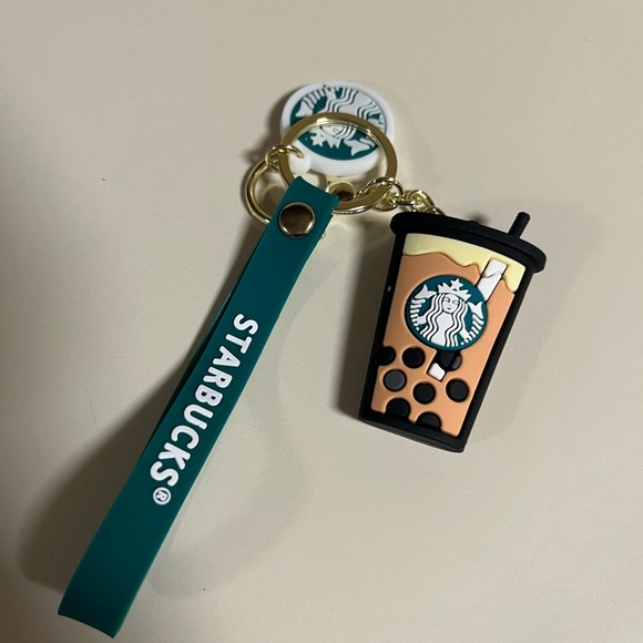 Starbucks keychains - Picture 4 of 6